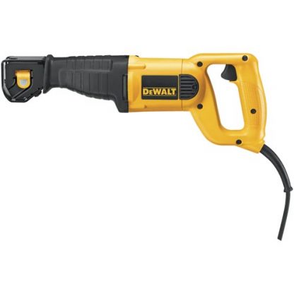 DeWalt Reciprocating Saw Kit 10.0 amp w/ 4 Positio