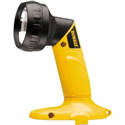 DeWalt 18.0V Cordless Pivoting Head Flashlight
